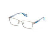 Adidas Originals OR5049 OR5049 017 - Matte Palladium/Light Blue / Monocolor - Lens: Monocolor