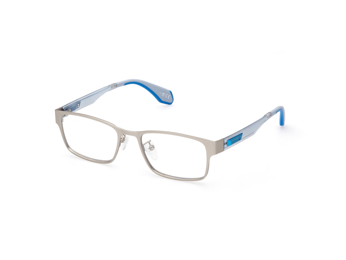 Adidas Originals OR5049 OR5049 017 - Matte Palladium/Light Blue / Monocolor - Lens: Monocolor