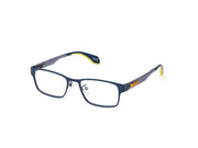 Adidas Originals OR5049 OR5049 092 - Matte Blue/Blue / Monocolor - Lens: Monocolor