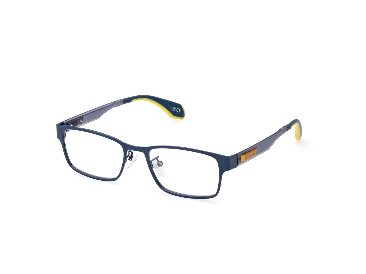 Adidas Originals OR5049 OR5049 092 - Matte Blue/Blue / Monocolor - Lens: Monocolor
