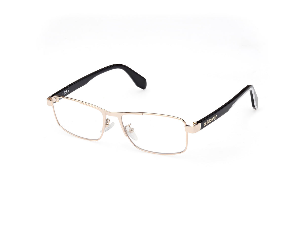 Adidas Originals OR5054 OR5054 032 - Shiny Rose Gold/Black / Monocolor - Lens: Monocolor