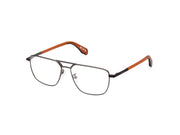 Adidas Originals OR5069 OR5069 009 - Matte Gunmetal / Shiny Dark Orange
