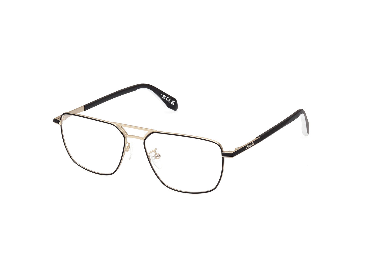 Adidas Originals OR5069 OR5069 032 - Black/Monocolor / Matte Black - Lens: Matte Black
