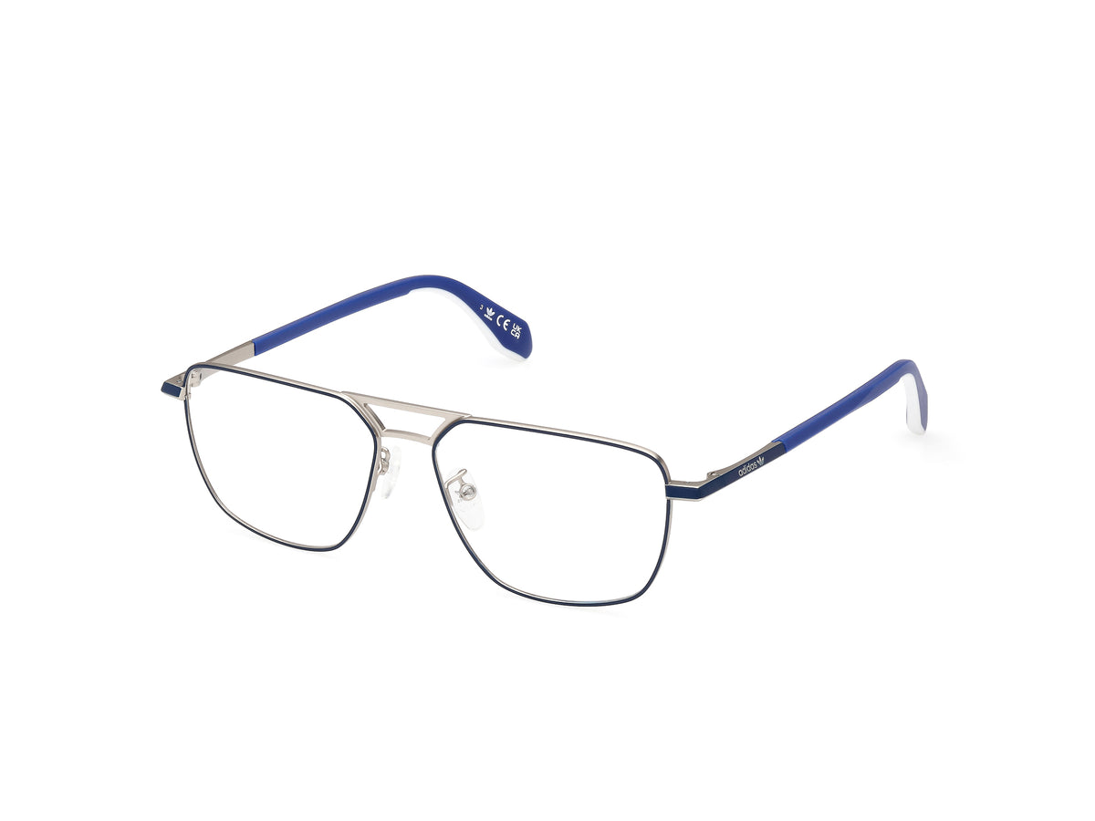 Adidas Originals OR5069 OR5069 092 - Matte Blue/Blue / Monocolor - Lens: Monocolor