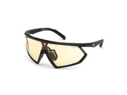Adidas Sport SP0001 SP0001 02E - Matte Black / Matte Black