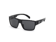 Adidas Sport SP0006 SP0006 01A - Matte Black / Matte Black