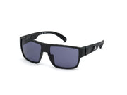 Adidas Sport SP0006 SP0006 02A - Matte Black / Matte Black