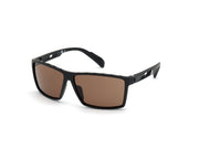 Adidas Sport SP0010 SP0010 02E - Matte Black / Matte Black