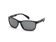 Adidas Sport SP0014 SP0014 01D - Matte Black / Matte Black