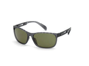 Adidas Sport SP0014 SP0014 20N - Matte Grey / Matte Grey