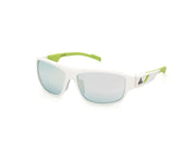 Adidas Sport SP0045 SP0045 24C - Matte Grey / Matte Light Yellow