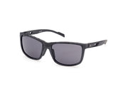 Adidas Sport SP0047 SP0047 05A - Matte Grey / Matte Grey