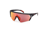 Adidas Sport SP0063 SP0063 02U - Matte Black / Matte Black