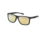 Adidas Sport SP0067 SP0067 02G - Matte Black / Matte Black