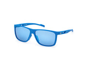 Adidas Sport SP0067 SP0067 92X - Matte Light Blue / Matte Light Blue