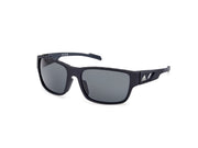 Adidas Sport SP0069 SP0069 02D - Matte Black / Matte Grey