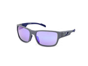 Adidas Sport SP0069 SP0069 20Z - Matte Grey / Matte Blue