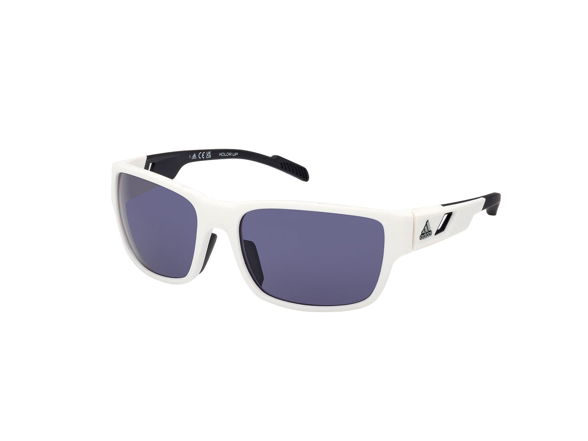 Adidas Sport SP0069 SP0069 24A - Matte White / Matte Black