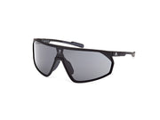 Adidas Sport SP0074 SP0074 02A - Matte Black / Matte Black