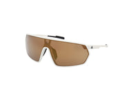 Adidas Sport SP0088 SP0088 24G - Matte White / Matte White