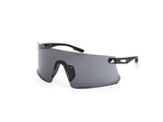 Adidas Sport SP0090 SP0090 02A - Matte Black / Matte Black