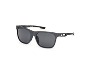 Adidas Sport SP0091 SP0091 02D - Matte Black / Matte Black