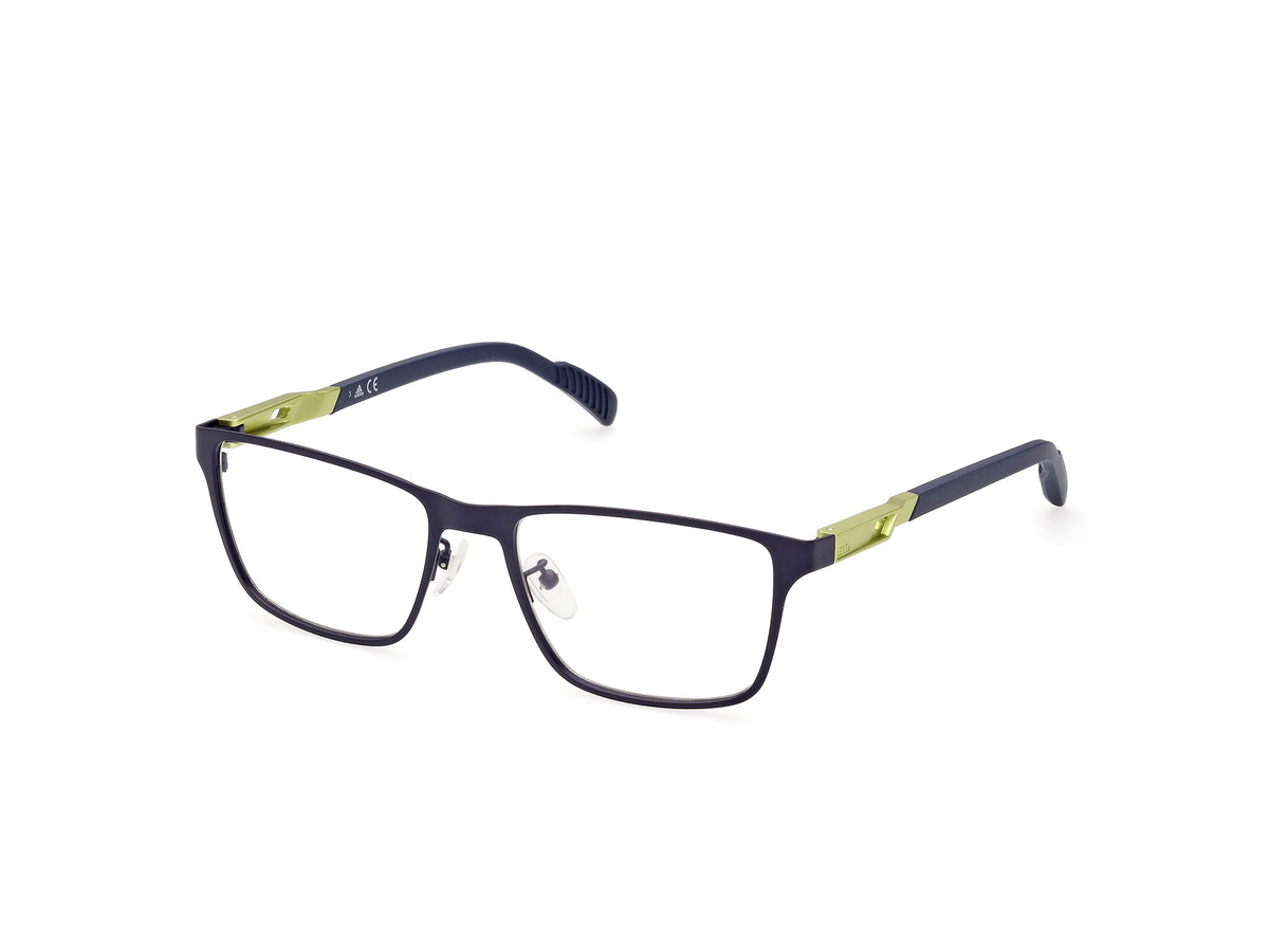 Adidas Sport SP5021 SP5021 091 - Matte Blue / Matte Blue