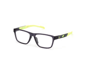 Adidas Sport SP5027 SP5027 020 - Matte Grey / Matte Light Yellow