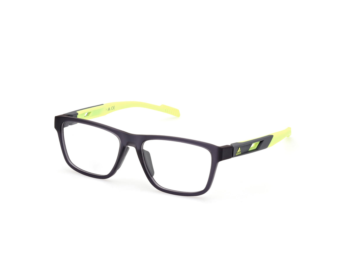 Adidas Sport SP5027 SP5027 020 - Matte Grey / Matte Light Yellow