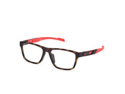 Adidas Sport SP5027 SP5027 052 - Dark Havana / Matte Light Red