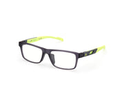 Adidas Sport SP5028 SP5028 020 - Matte Grey / Matte Light Yellow