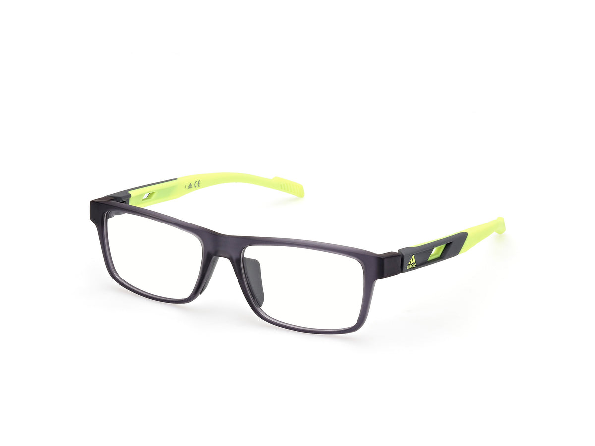 Adidas Sport SP5028 SP5028 020 - Matte Grey / Matte Light Yellow