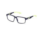 Adidas Sport SP5033 SP5033 091 - Matte Blue / Matte Light Green
