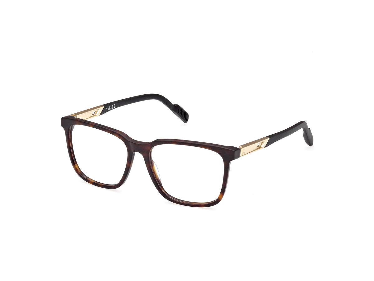 Adidas Sport SP5038 SP5038 052 - Dark Havana / Matte Black