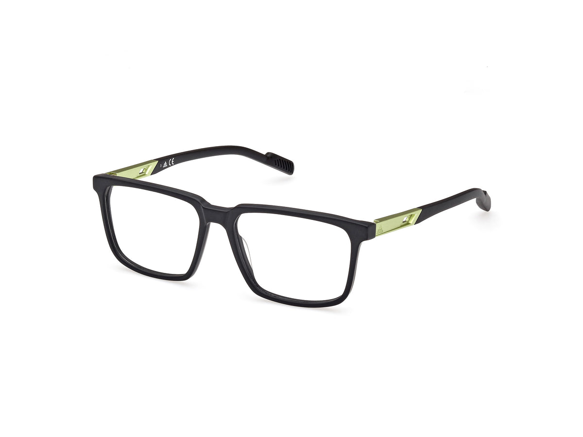 Adidas Sport SP5039 SP5039 002 - Matte Black / Matte Black