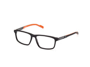 Adidas Sport SP5043 SP5043 002 - Matte Black/Black / Monocolor - Lens: Monocolor