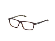 Adidas Sport SP5043 SP5043 052 - Dark Havana/Black / Monocolor - Lens: Monocolor