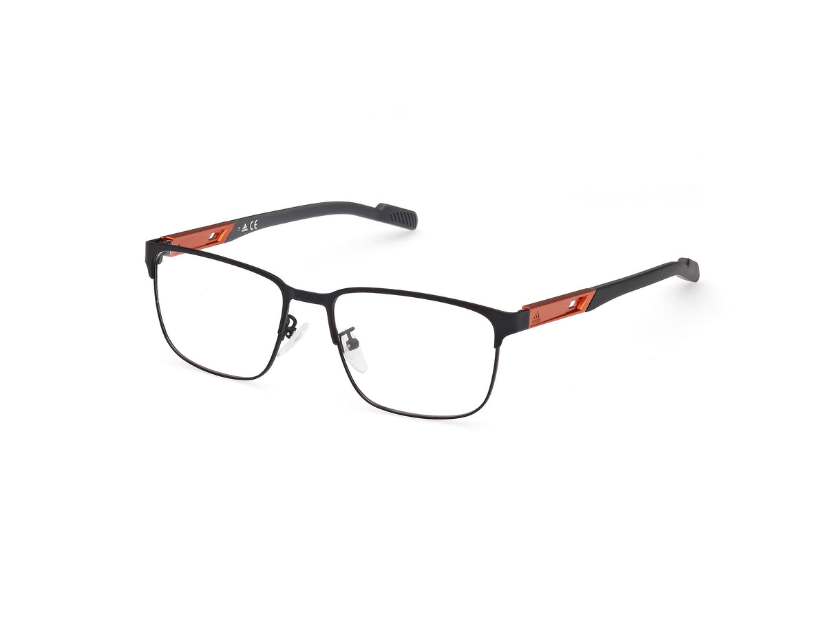 Adidas Sport SP5045 SP5045 005 - Matte Black / Matte Black