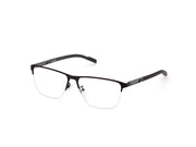 Adidas Sport SP5048 SP5048 005 - Matte Black/Black / Monocolor - Lens: Monocolor