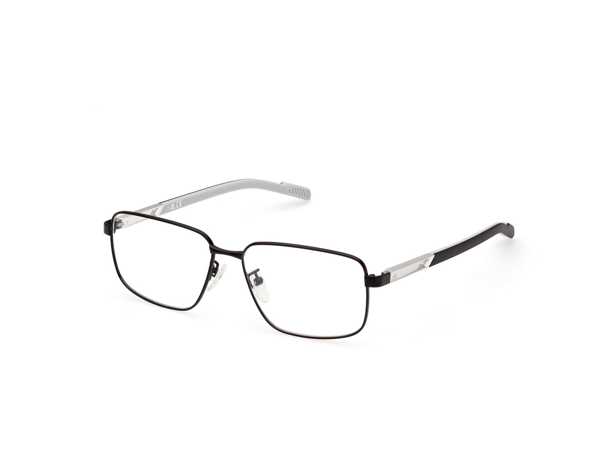 Adidas Sport SP5049 SP5049 005 - Matte Black/Black / Monocolor - Lens: Monocolor