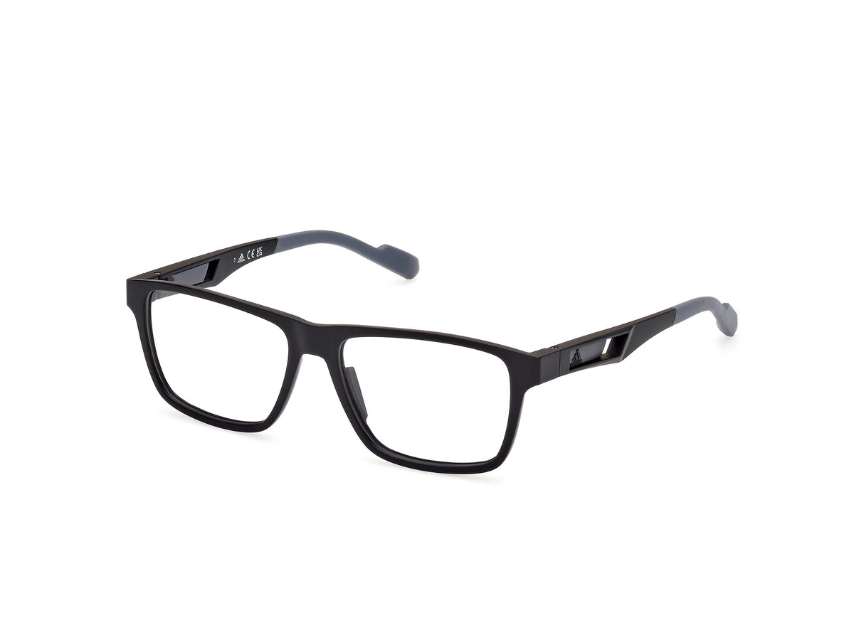 Adidas Sport SP5058 SP5058 002 - Matte Black / Matte Black