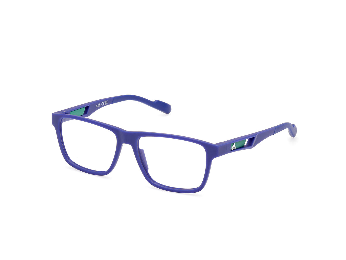 Adidas Sport SP5058 SP5058 092 - Matte Blue / Matte Blue