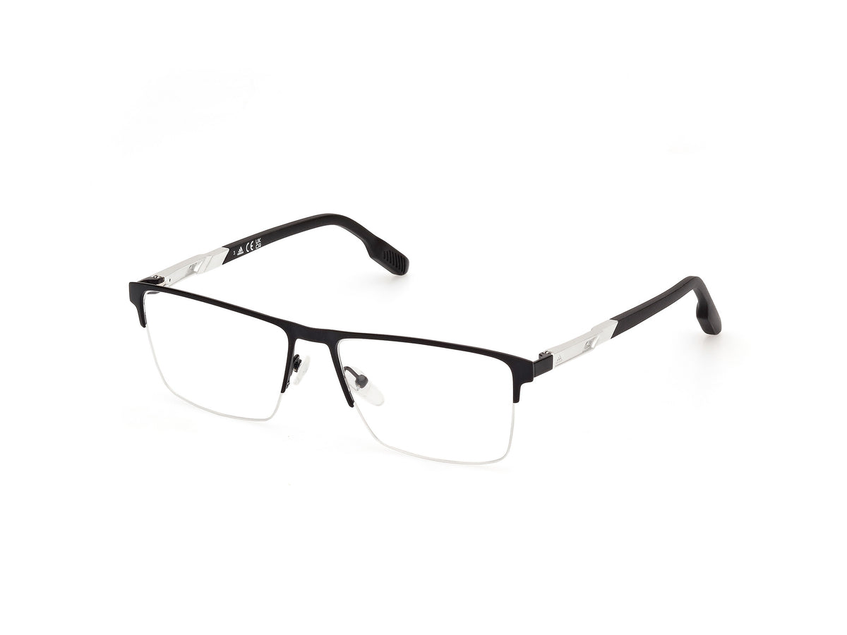 Adidas Sport SP5068 SP5068 001 - Shiny Black / Shiny Black