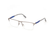 Adidas Sport SP5068 SP5068 015 - Matte Light Ruthenium / Matte Light Ruthenium