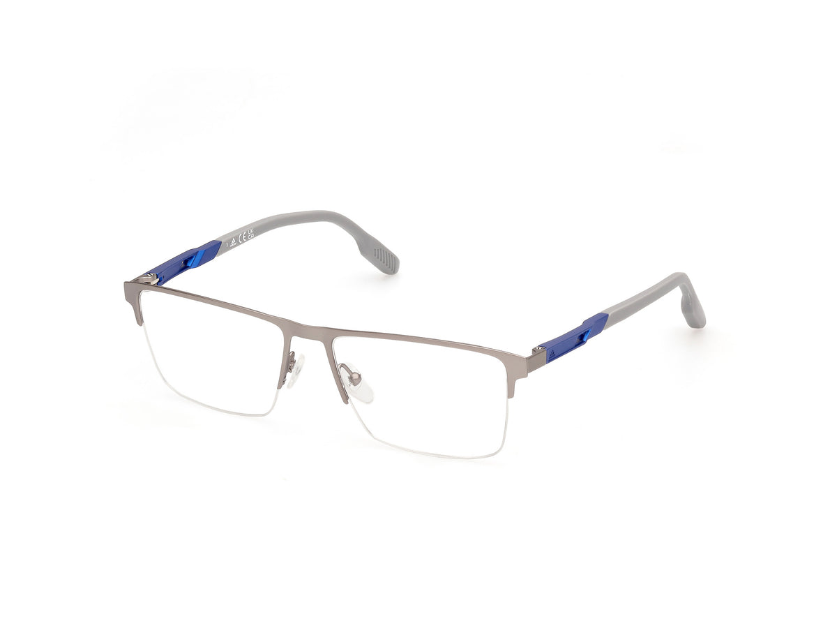 Adidas Sport SP5068 SP5068 015 - Matte Light Ruthenium / Matte Light Ruthenium