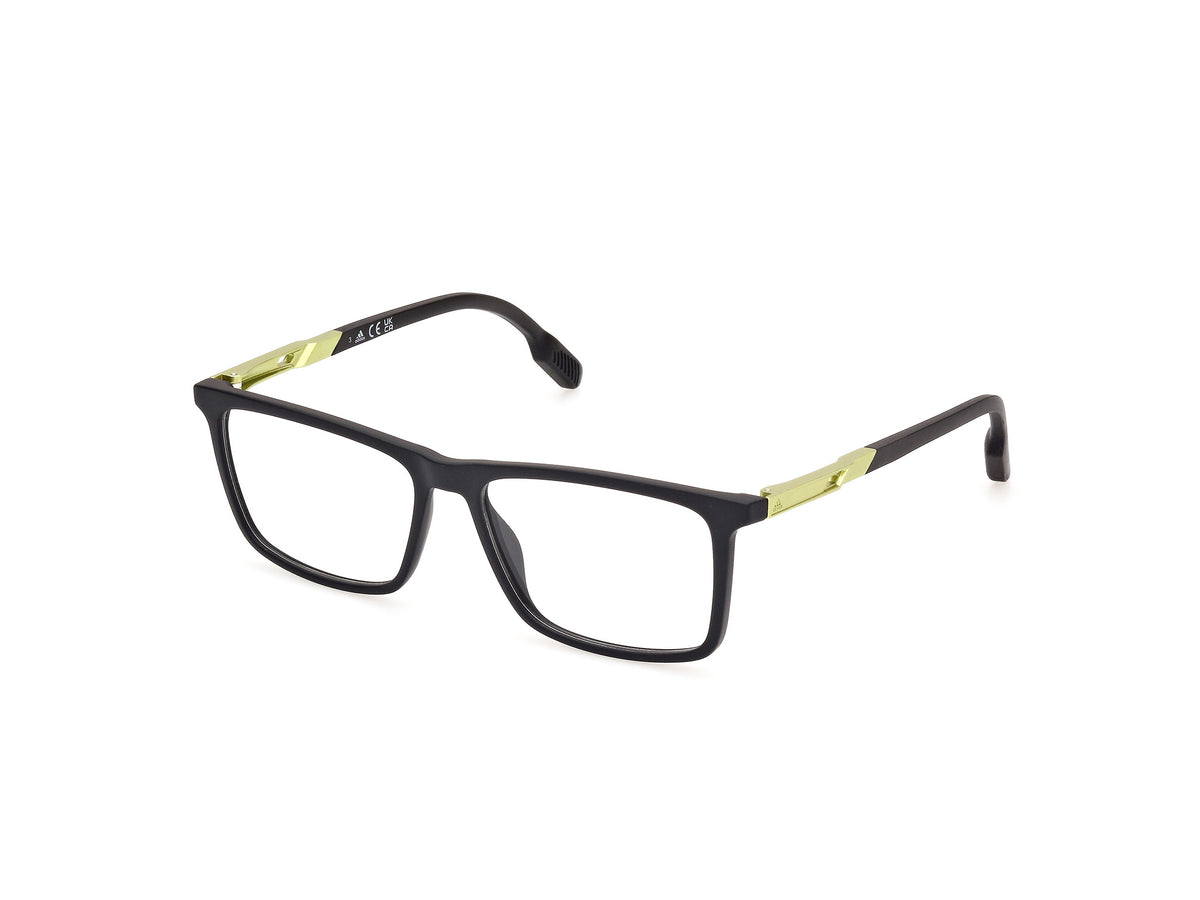 Adidas Sport SP5070 SP5070 002 - Matte Black / Matte Black