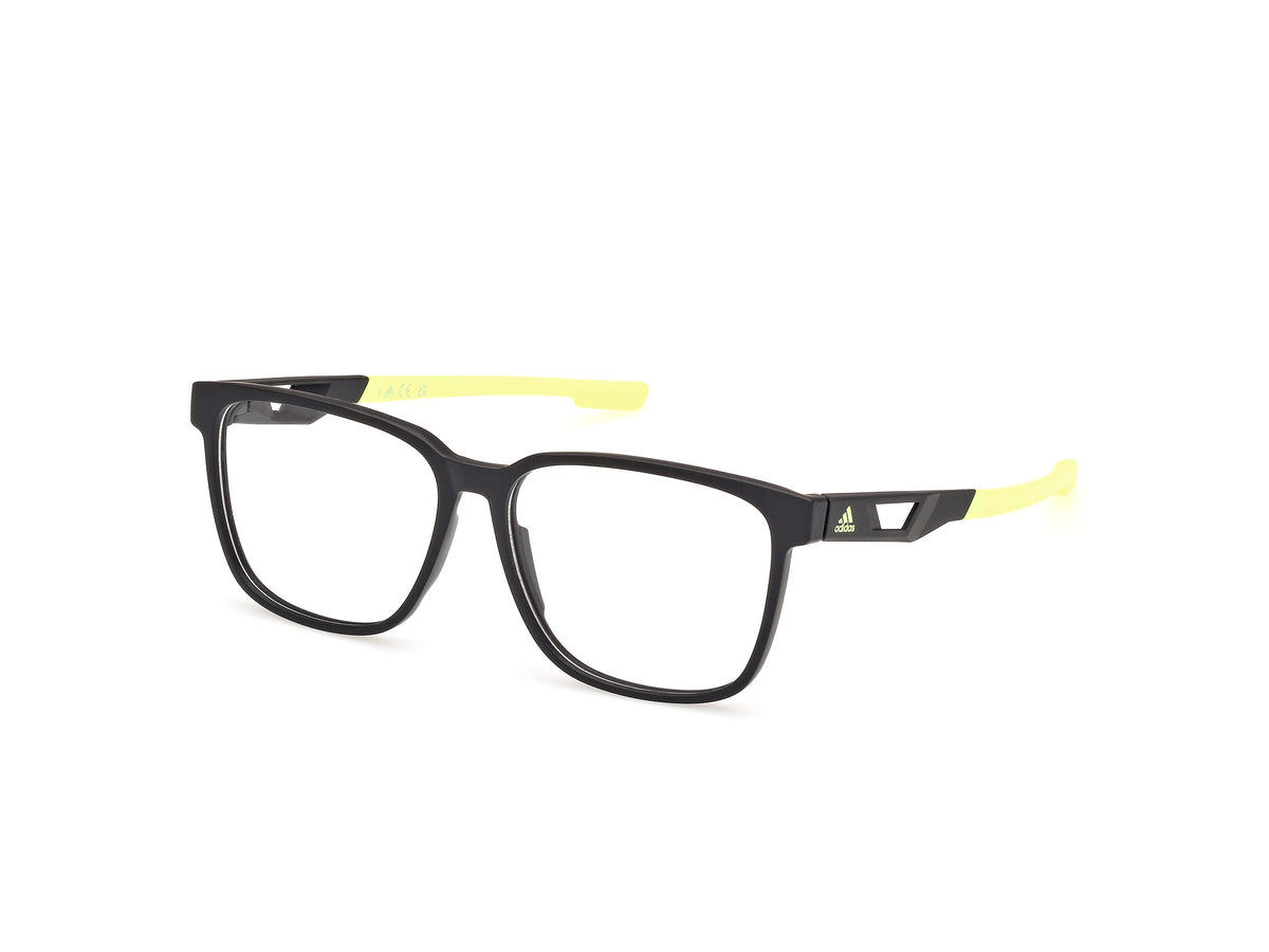 Adidas Sport SP5073 SP5073 002 - Matte Black / Matte Black