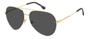 Victoria Beckham VB 1000/S - RHLIR GOLD BLCK
