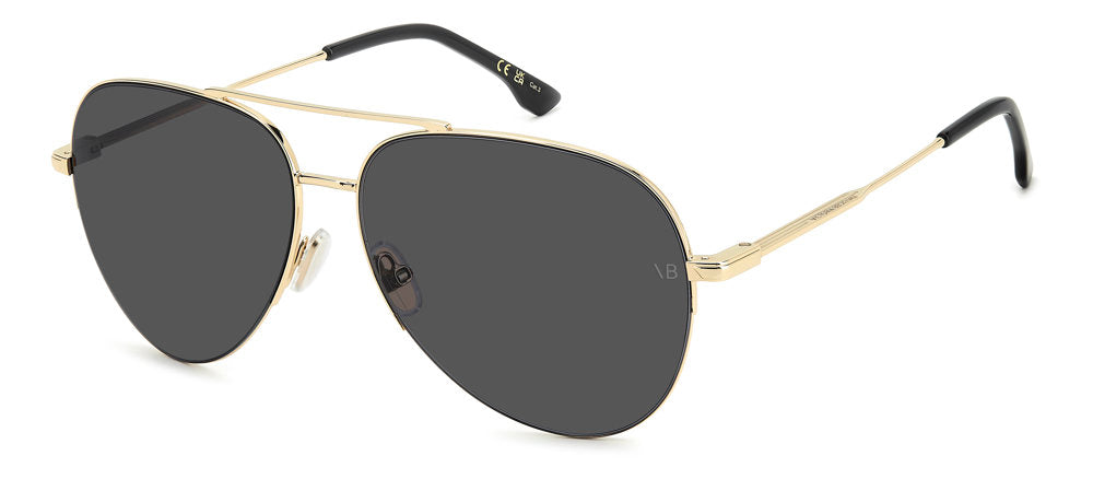 Victoria Beckham VB 1000/S - RHLIR GOLD BLCK
