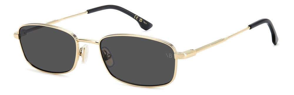 Victoria Beckham VB 1001/S - RHLIR GOLD BLCK